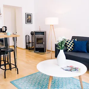Bright, And Stylish Apartment